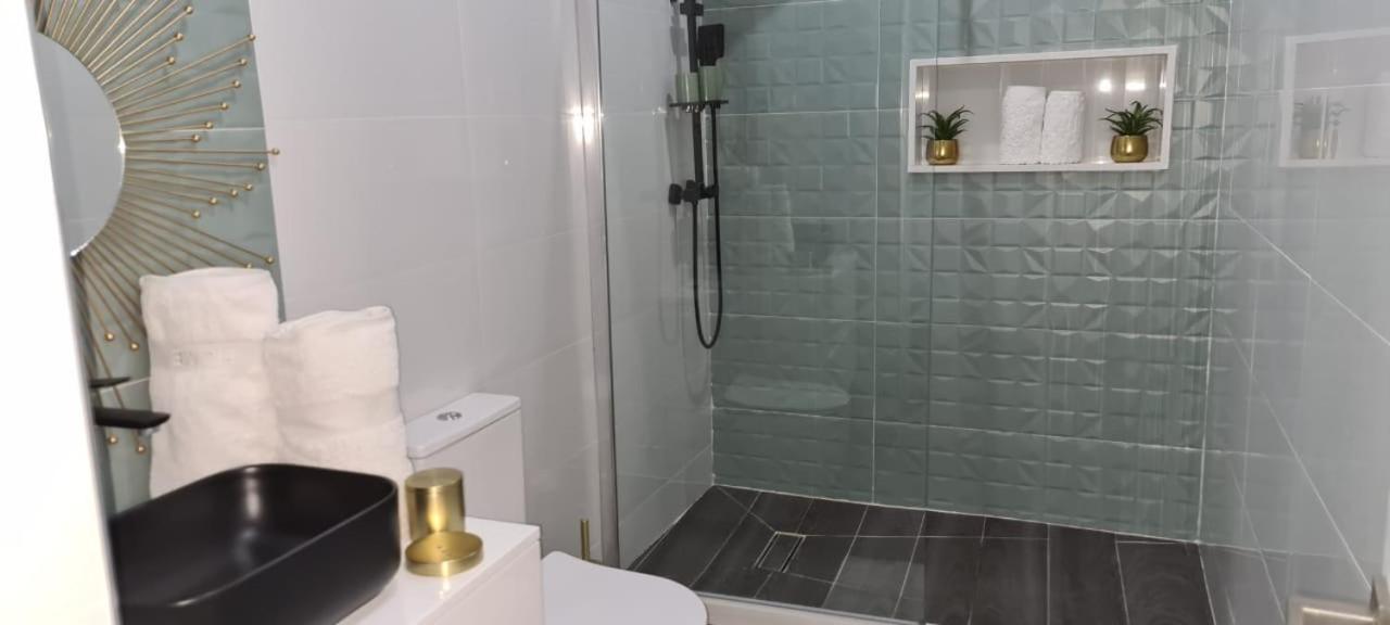Apartamento Cazino Apartamento 4 Praia Exterior foto